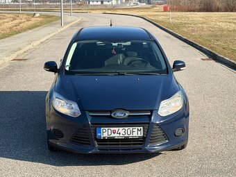 FORD Focus kombi/2011/1,6 Diesel - 2