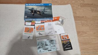 Plastikové modely lietadiel  Mig - 2