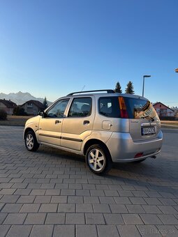 Suzuki Ignis 2006 1.3 69kw - 2