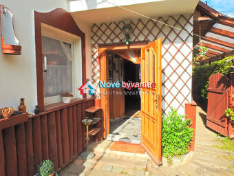 Na predaj domček Vyšné Ružbachy - 2