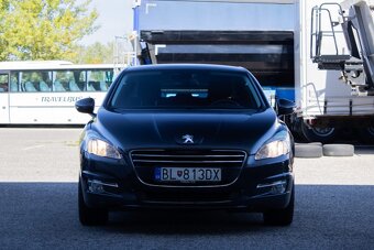 Peugeot 508 1.6 THP BVM6 Active - 2