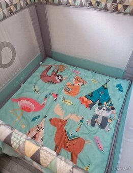 Detská ohrádka Lionelo - 2