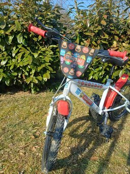 Detský bicykel - 2