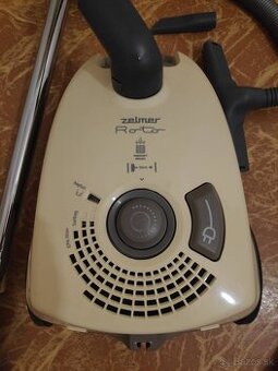 Predám vysávač • ZELMER • Roto - 2