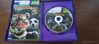 Kinectimals-kinect hra - 2