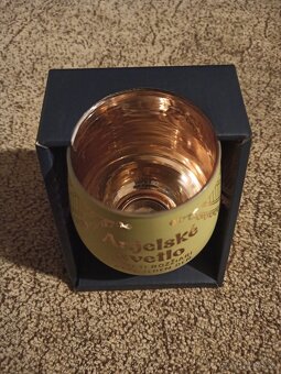 Zrkadlový svietnik - 2