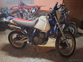 Kostra honda dominator nx 650 - 2