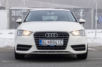 Audi A3 Sportback 1.4 TFSI Attraction, 92kW (2014) - 2