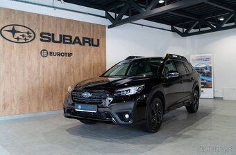 Subaru Outback 2.5i ES Adventure AWD Lineartronic1 - 2