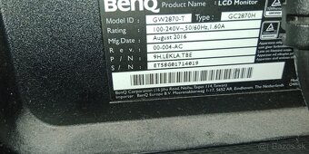 benq lcd monitor - 2