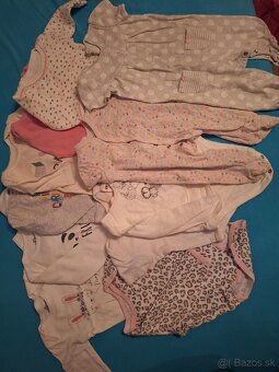 Balik oblečenia 56-68 - 2