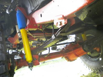 of-road Nissan Patrol - 2