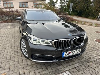 BMW 750 LXd - 2