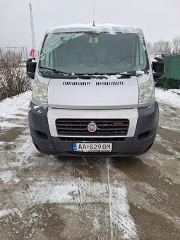 FIAT DUCATO - 2