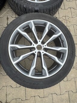 disky 20" BMW X3,X4,X5 - 2