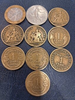 Mince Francúzsko - 2