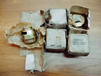 Gaz 69, Volha 21 - termostat - 2