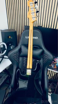 Squier fender jazz bass 70s - 2