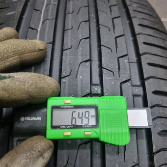 Letné pneumatiky 255/55 R19 CONTINENTAL - 2