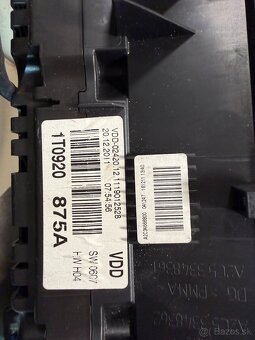 Budiky 1T0920875A - 2