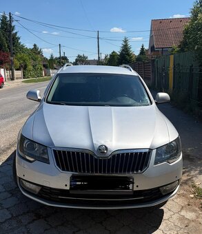 Škoda SuperB 2 facelift 2.0 TDI 103kW - 2