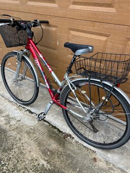 Dámsky bicykel - 2