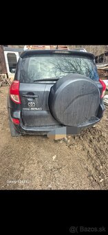 Toyota rav4 2.2d 130kw 2AD - 2