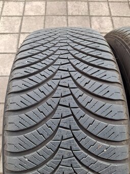 celorocne 225/55 R17 FALKEN - 2