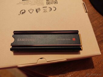 1TB Samsung 980PRO with Heatsink SSD - 2