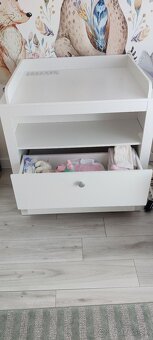 Prebalovacia komoda - 2