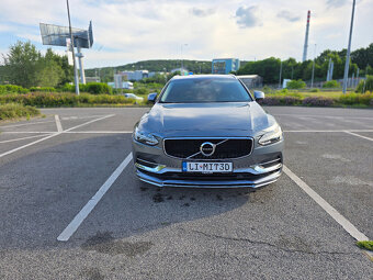 Volvo V90 D3 Manual - 2
