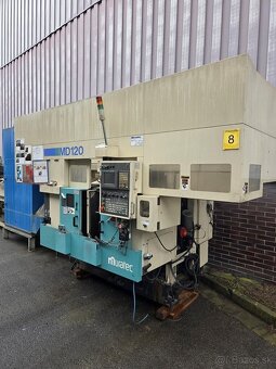 CNC soustruh MURATEC MD 120 (9232) - 2