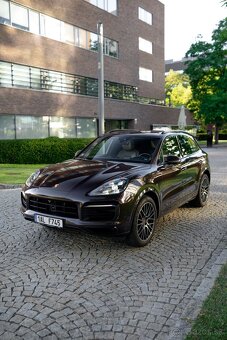 Predam Porsche Cayenne S - 2