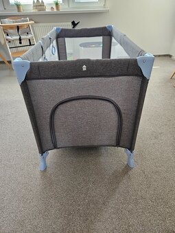 Cestovná postielka Kinderkraft - 2