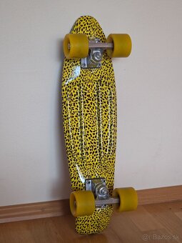 Fish skateboard - 2