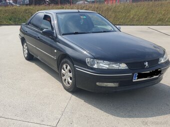 Peugeot 406 80kw 2.0hdi - 2