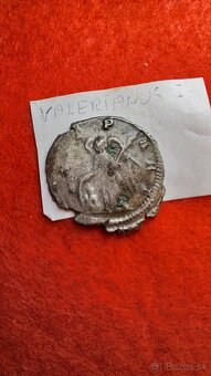 Rímské mince,antoninianus - 2