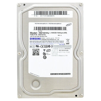 HDD Samsung HD161HJ 160GB 3.5 - 2