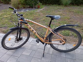 Detský bicykel 17" - 2