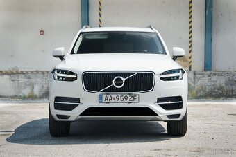 Volvo XC90 D5, Momentum, AWD, 7-miestne - 2