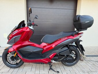 SYM JET X 125i, ABS, TCS, 2024 - 2