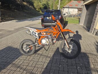 Pitbike yx 160 - 2