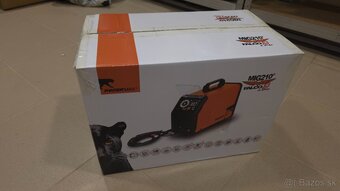 Zváračka 3v1 Pantermax MIG 210 FALCO 3 LED - 2