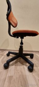 Kancelárska detská stolička - 2