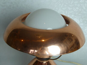 Funkcionalistická lampa na písací stôl UFO - 2