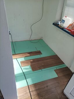 Rekonštrukčné a montážne práce - 2