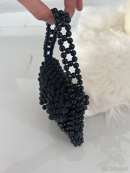 Korálková kabelka (mini) - 2