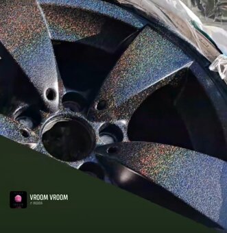 R17 Elektróny BMW + Pneu - Letné 225/45 R17 - 2