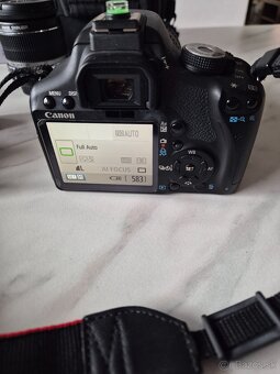 Canon EOS 500D - 2