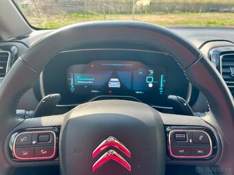 NOVÁ CENA - CITROËN C5 Aircross Plug-in hybrid - 2